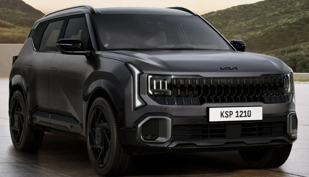 Kia Seltos 2027