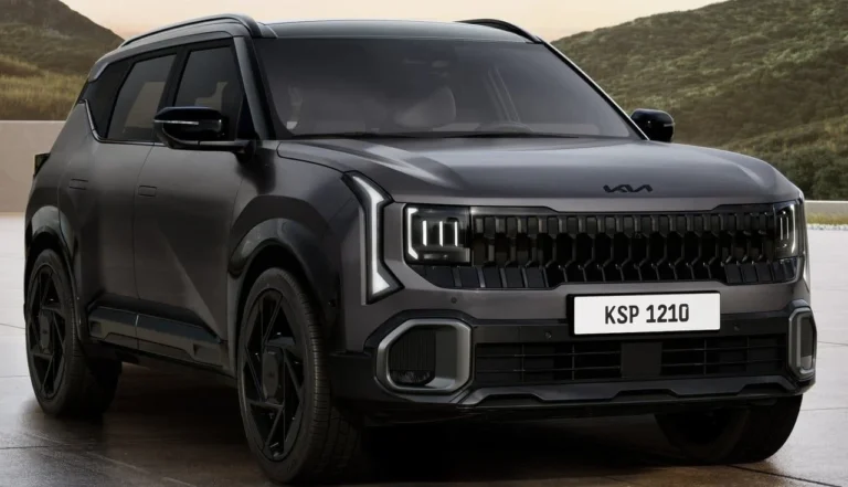 Kia Seltos 2027