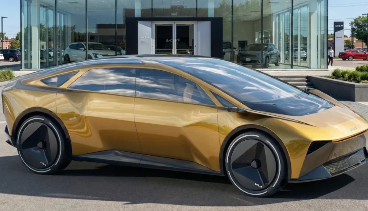 Kia Vision Meta Turismo