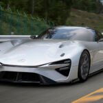 Conheça o novo Lexus LFA elétrico, com projeto compartilhado com o GR GT3 e foco total em prazer ao dirigir.