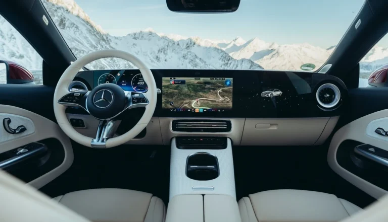 Mercedes CLA 2026 vale o preço Análise completa do sedã híbrido