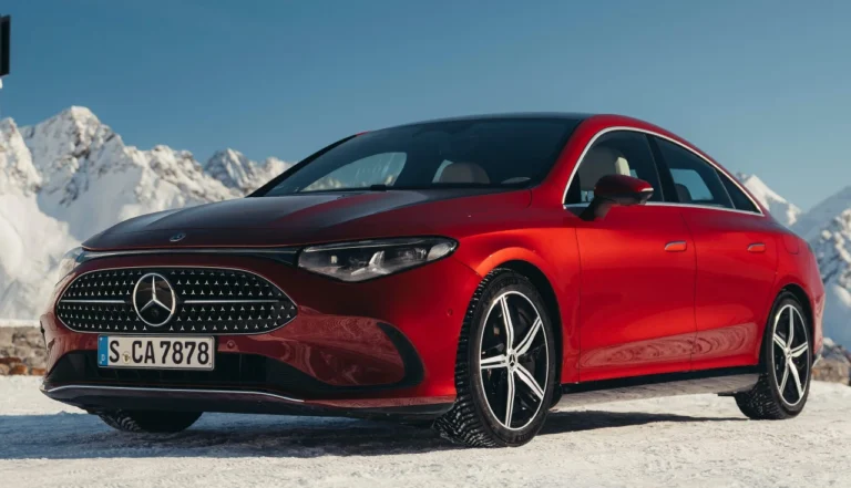 Mercedes CLA 2026 vale o preço Análise completa do sedã híbrido