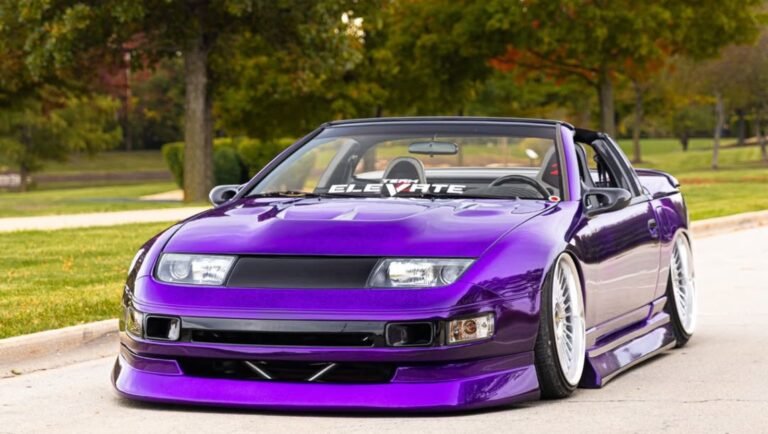 Nissan 300ZX