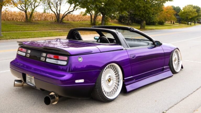 Nissan 300ZX