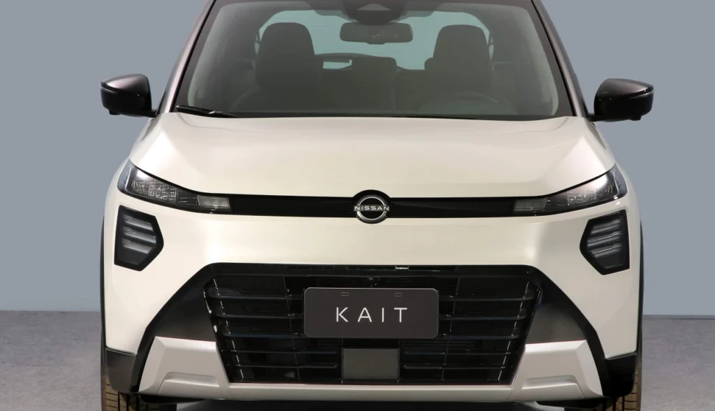 Nissan Kait 2026