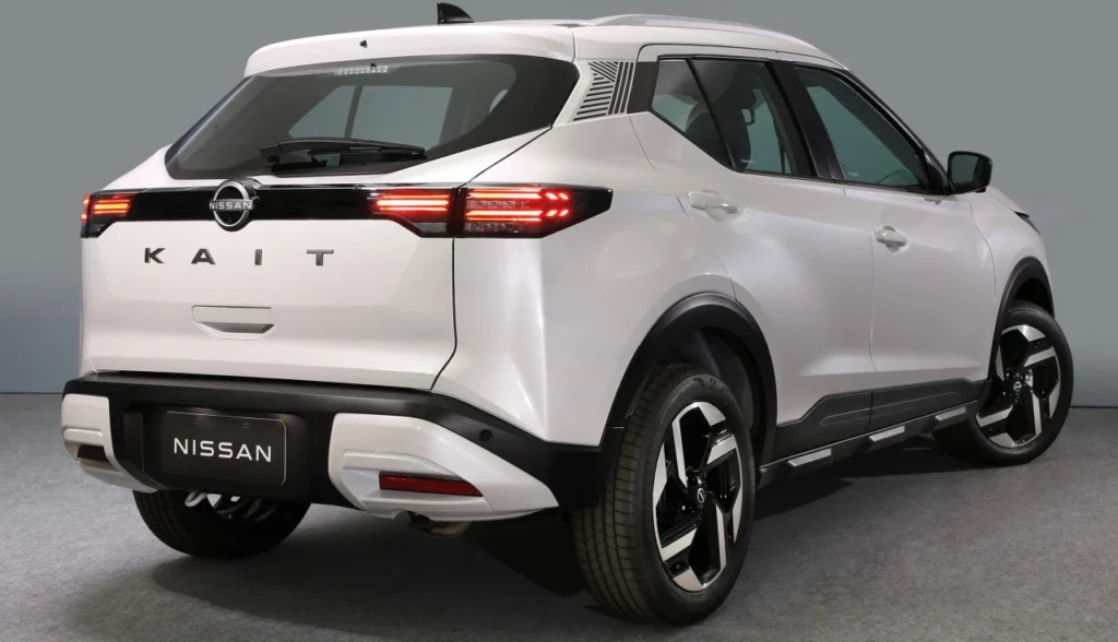 Nissan Kait 2026