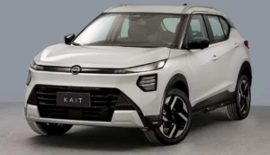 Nissan Kait 2026