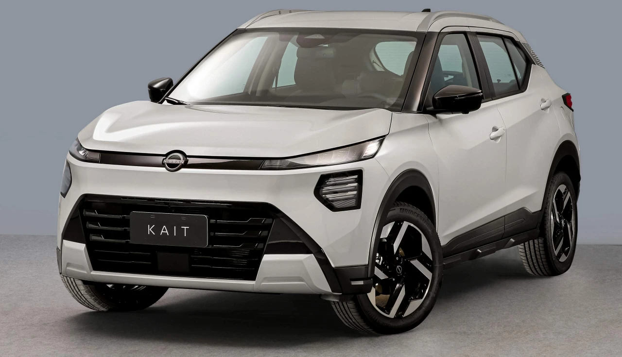 Nissan Kait 2026