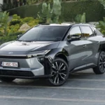 Toyota bZ4X 2026