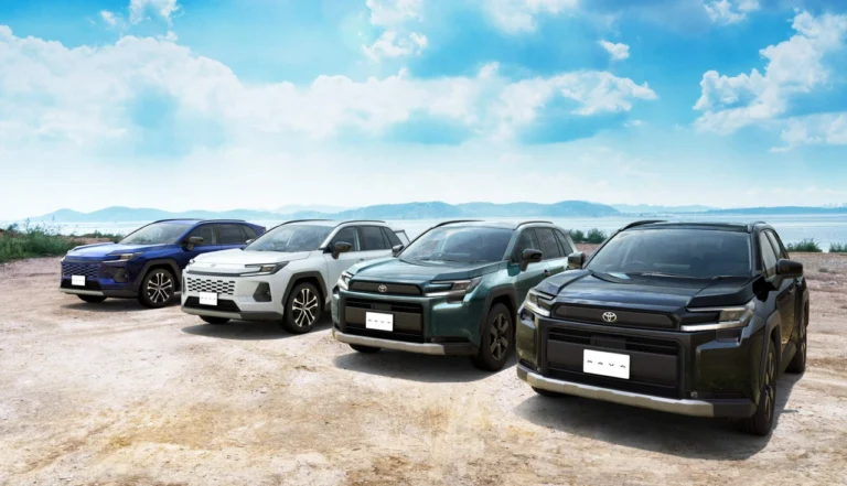 Toyota RAV4 2026 surpreende com consumo de 18 km/l e novo visual