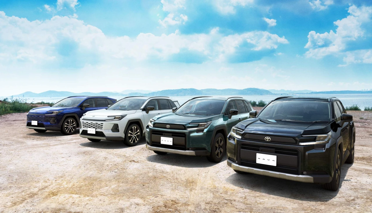 Toyota RAV4 2026 surpreende com consumo de 18 km/l e novo visual