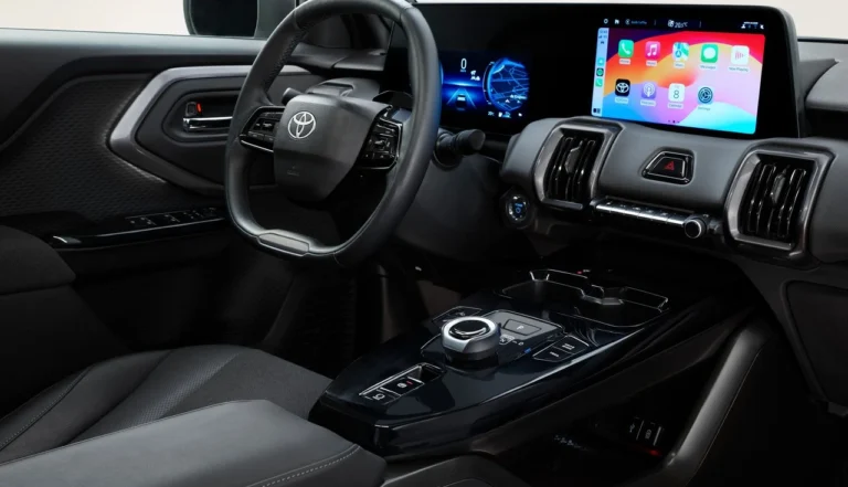 Toyota Urban Cruiser 2026 promete 426 km e derrubar BYD no Brasil