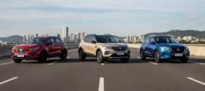 Os 5 SUVs com Melhor Custo-Benefício no Brasil