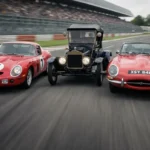 Os 5 Carros Mais Lendários da História