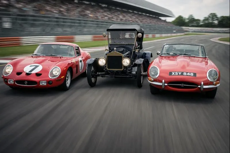 Os 5 Carros Mais Lendários da História