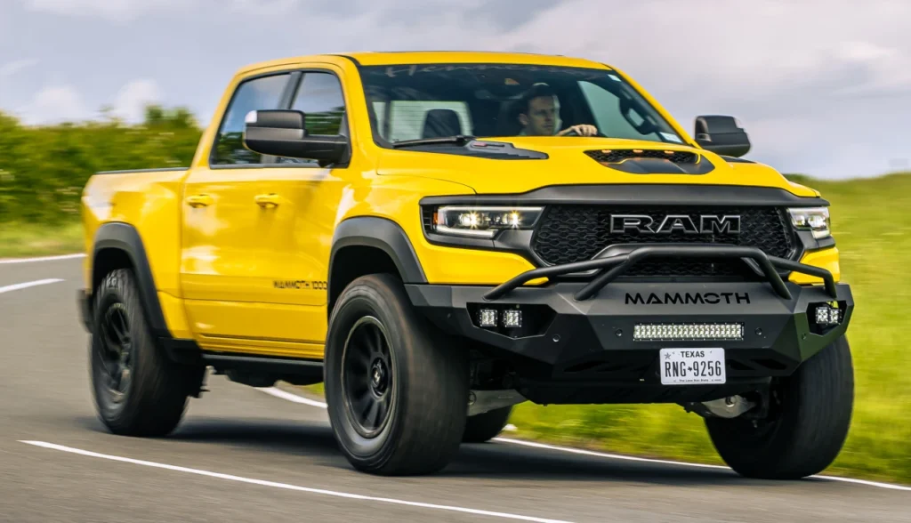 As 5 Picapes Mais Rápidas do Mundo em 2026