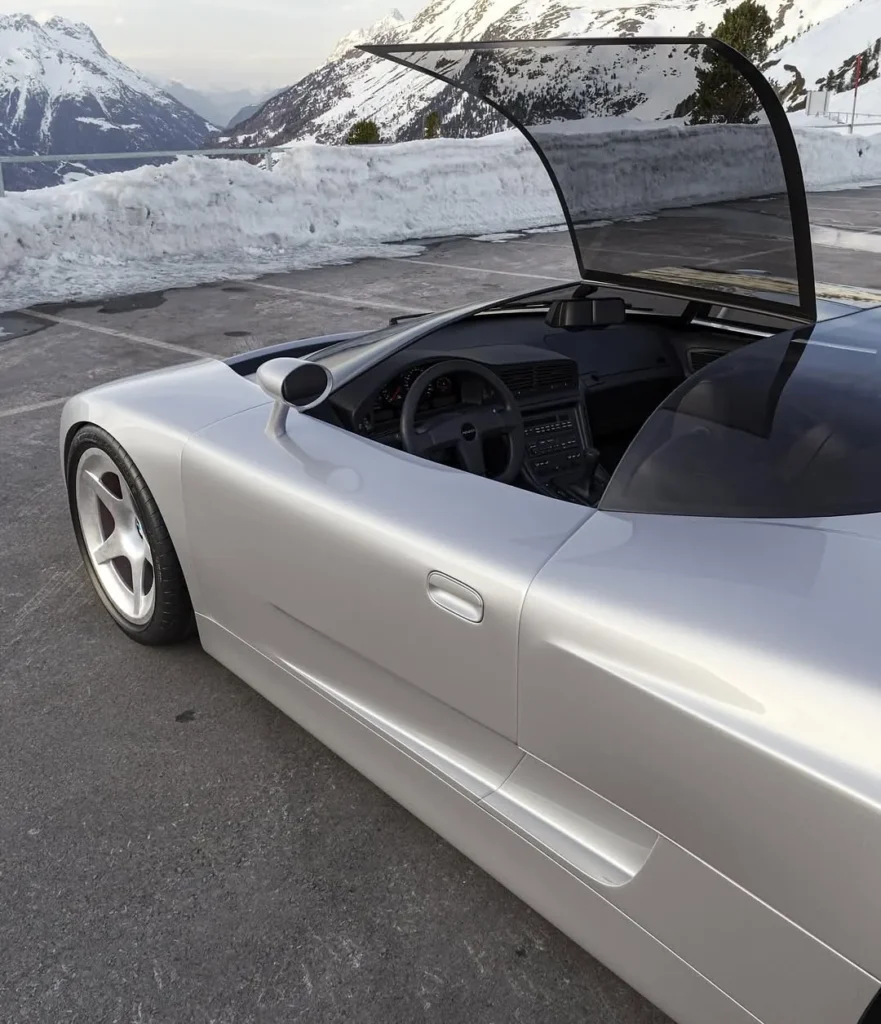 BMW Nazca C2 1992: O Supercarro Italiano que a BMW Quase Produziu