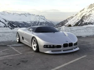 BMW Nazca C2 1992: O Supercarro Italiano que a BMW Quase Produziu