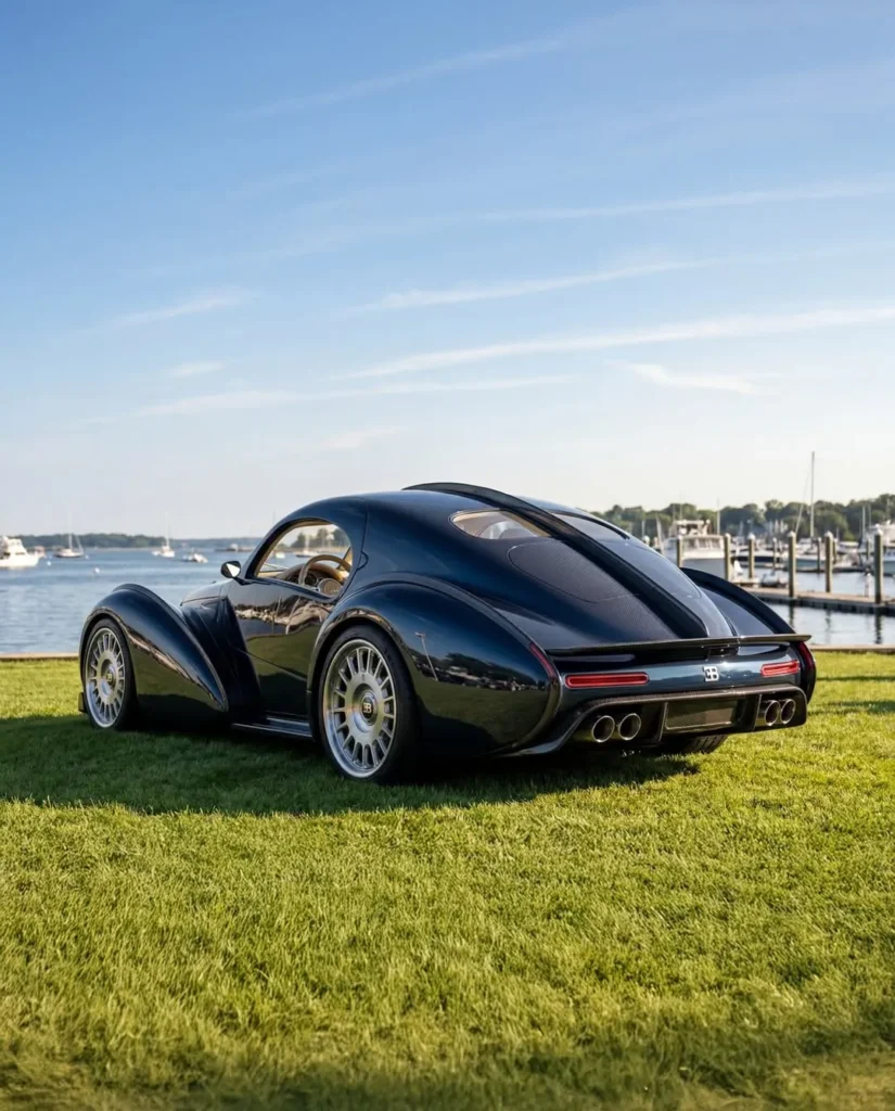 Bugatti Type 57SC Atlantic: O Carro Mais Valioso do Mundo