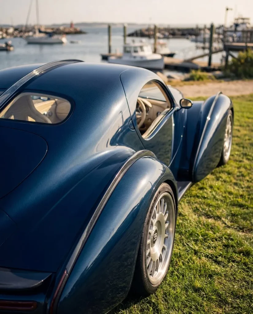 Bugatti Type 57SC Atlantic: O Carro Mais Valioso do Mundo