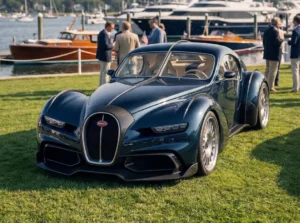 Bugatti Type 57SC Atlantic: O Carro Mais Valioso do Mundo