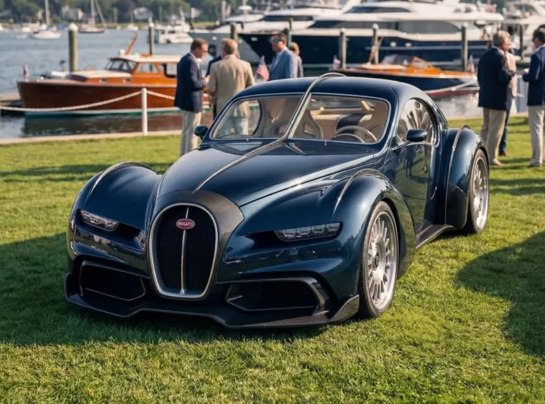 Bugatti Type 57SC Atlantic: O Carro Mais Valioso do Mundo