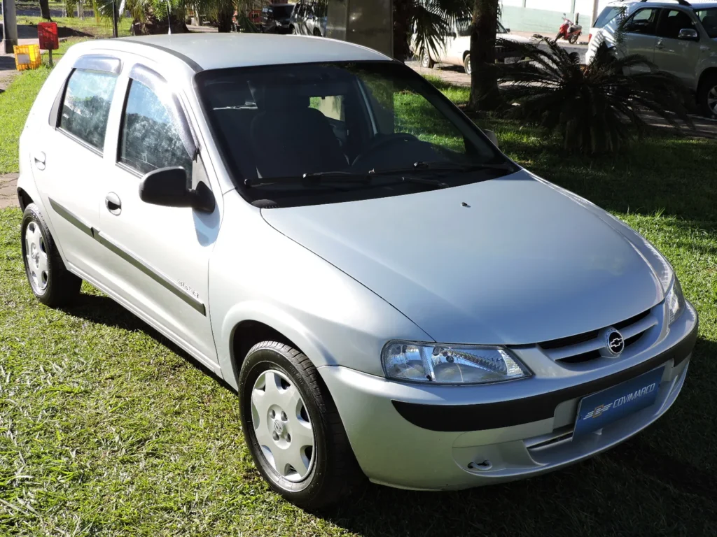 Chevrolet Celta (2005-2009)