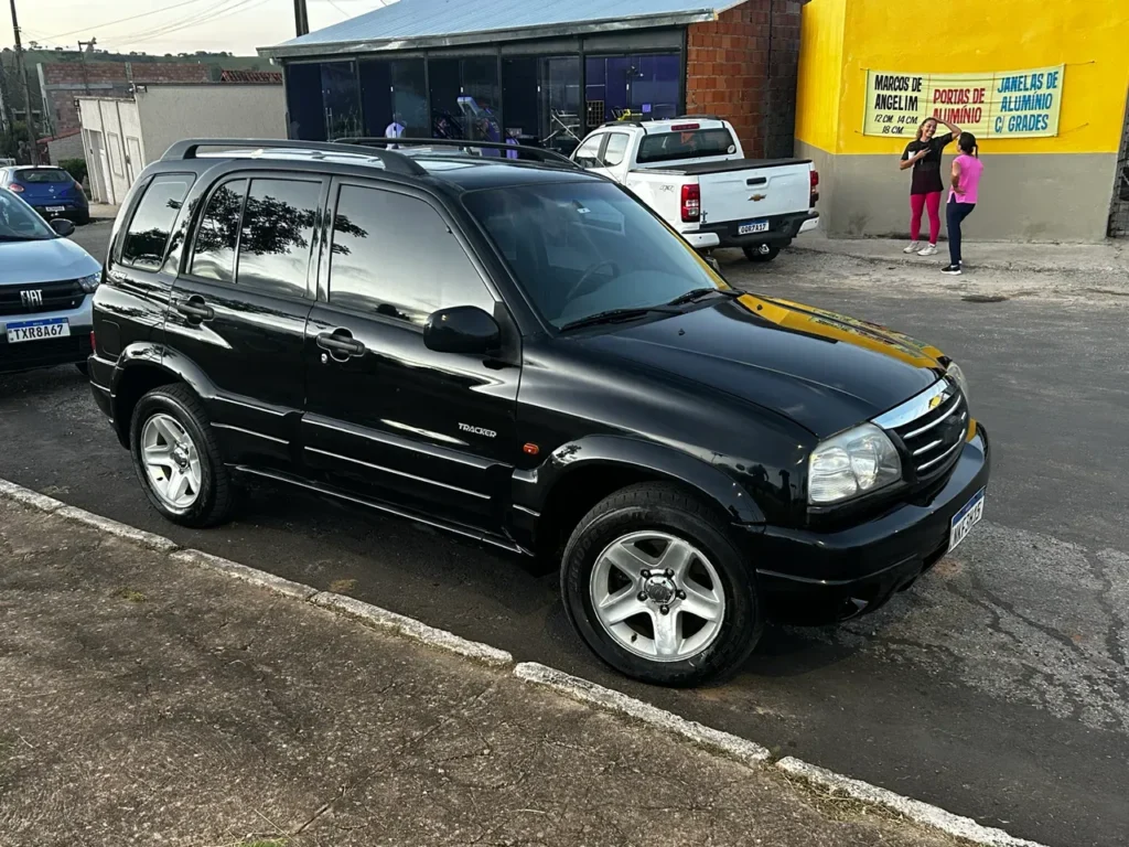 Chevrolet Tracker 2009