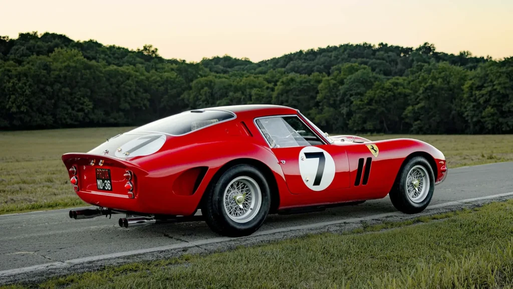 Ferrari 250 GTO: A Obra-Prima Italiana