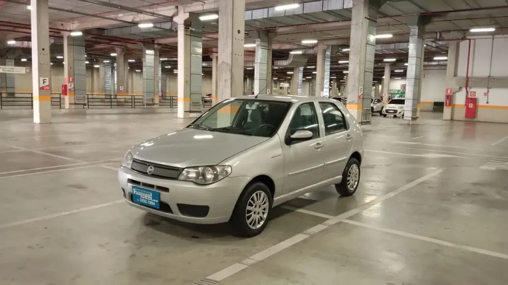 Fiat Palio (2004-2008)