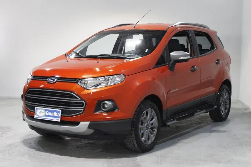 Ford EcoSport 2013