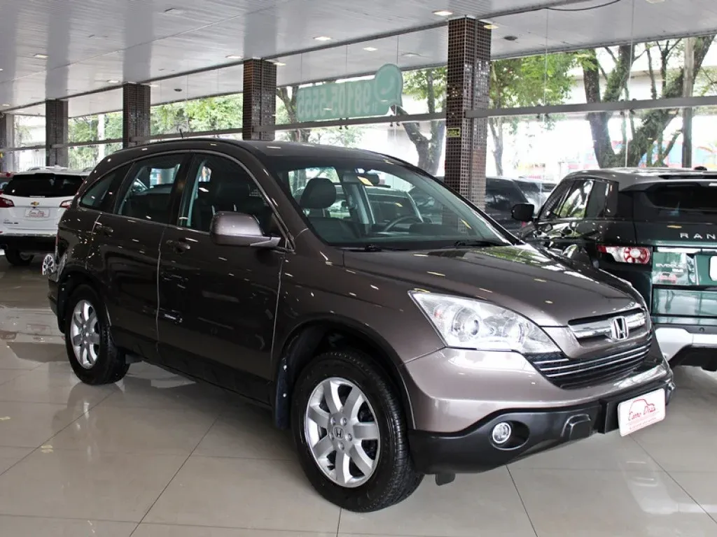 Honda CR-V 2009
