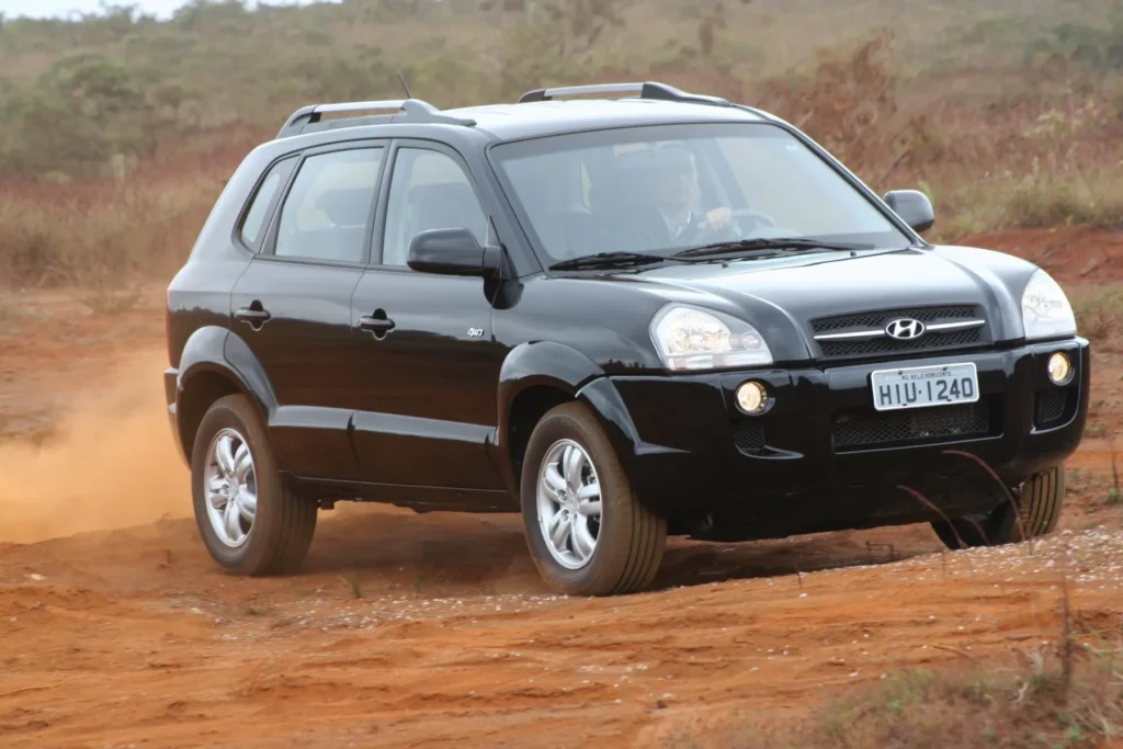 Hyundai Tucson 2010