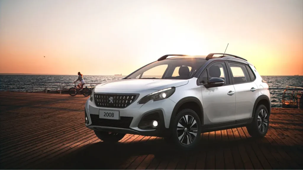 Peugeot 2008 2015