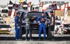 Rally Dakar 2026