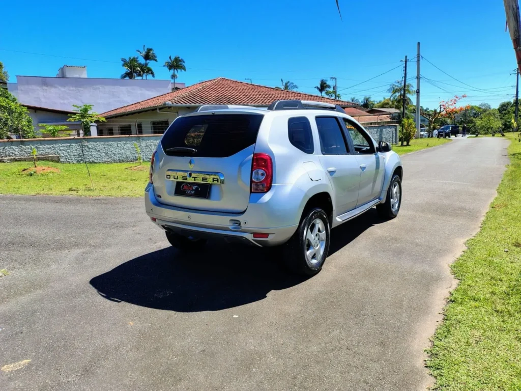 Renault Duster 2014