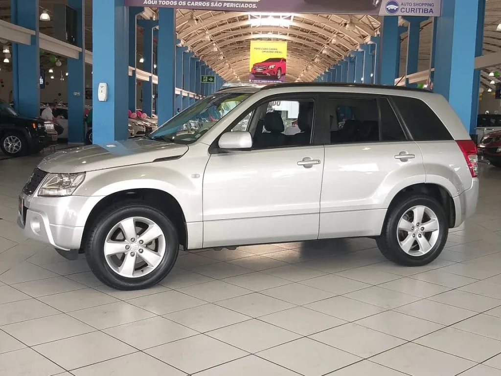 Suzuki Grand Vitara 2010