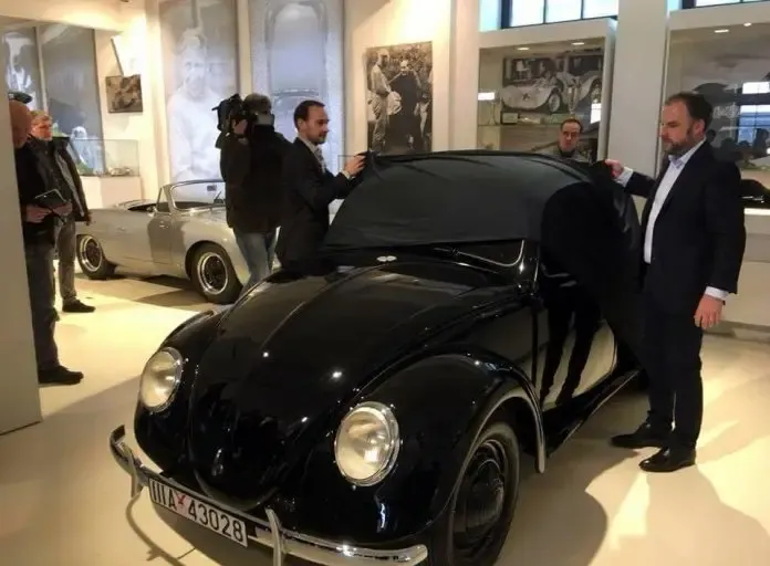 Volkswagen Fusca: O Campeão Absoluto