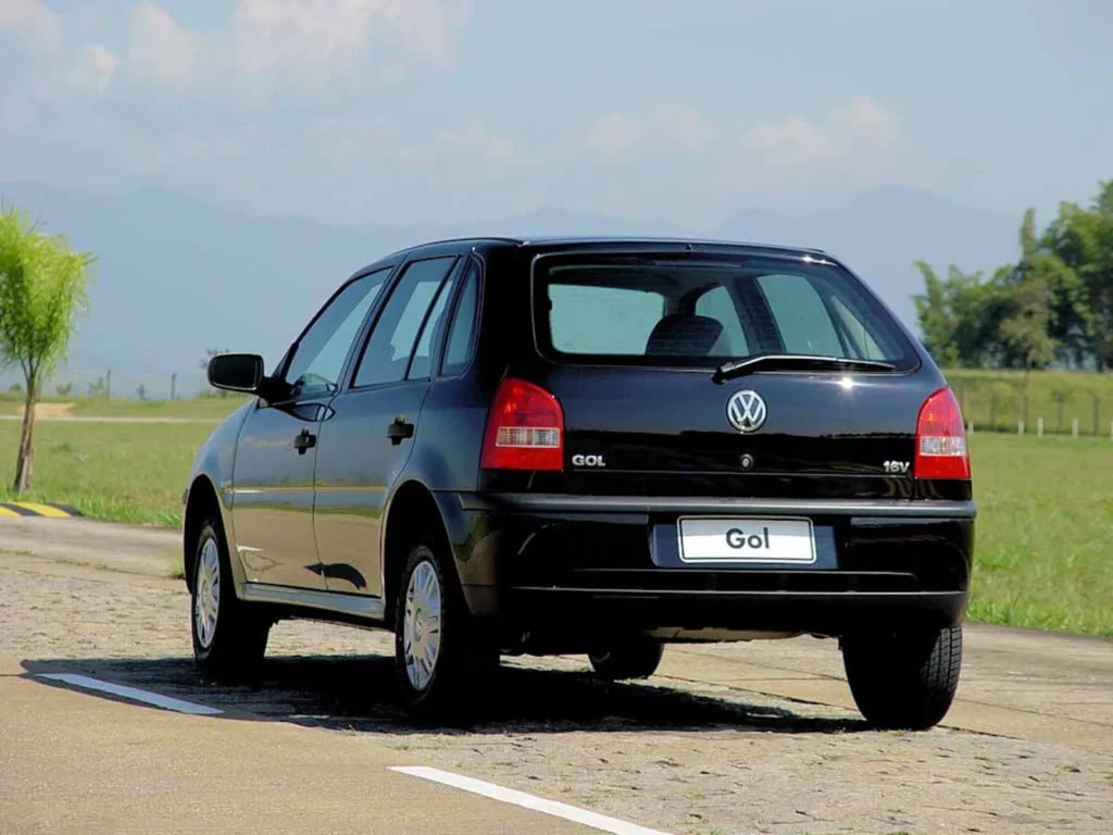 Volkswagen Gol (Geração G3, 2003-2007)