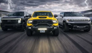 As 5 Picapes Mais Rapidas do Mundo em 2026