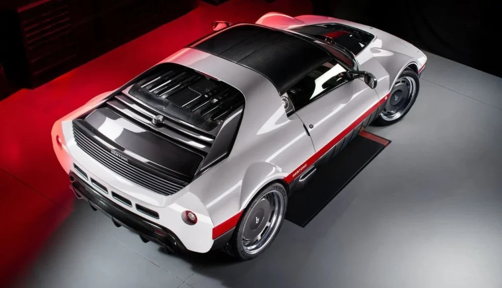 Bertone Runabout 2026