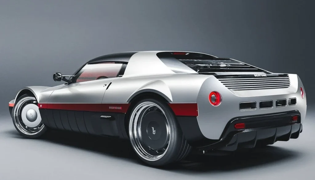 Bertone Runabout 2026