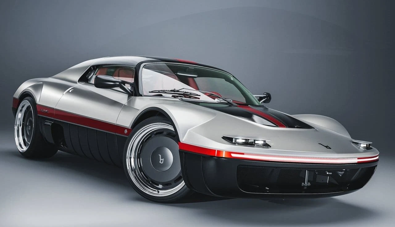 Bertone Runabout 2026