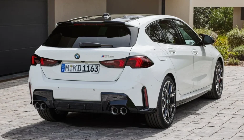 BMW M135 xDrive 2025