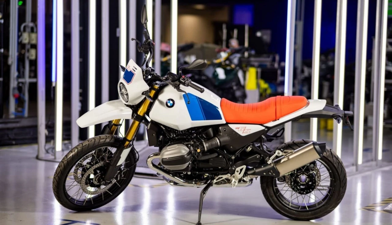 BMW R 12 GS 2026