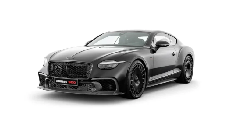 Brabus 900 Superblack