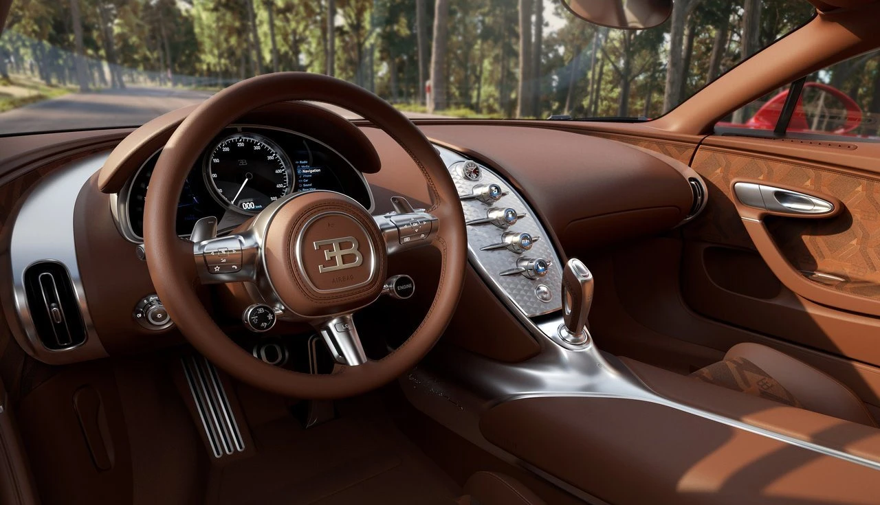 Bugatti F.K.P. Hommage 2026