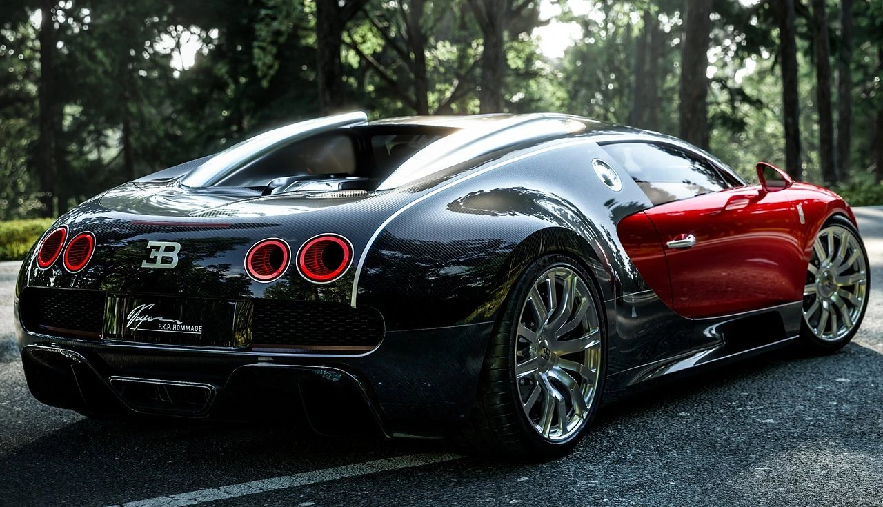 Bugatti F.K.P. Hommage 2026