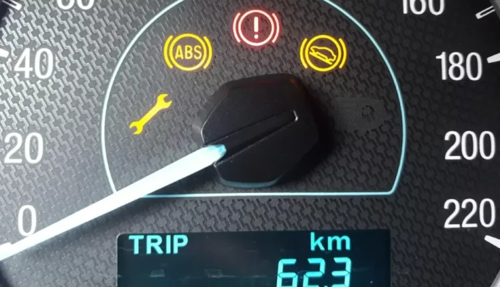 congelador de quilometragem