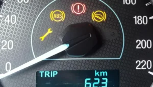 congelador de quilometragem